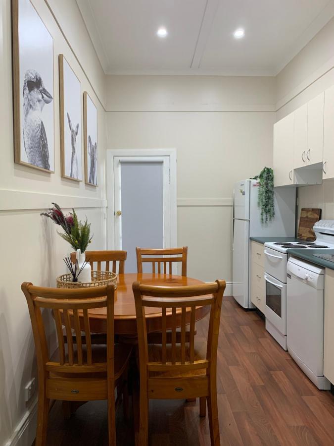 The Convent Boutique Accommodation ヘイ エクステリア 写真