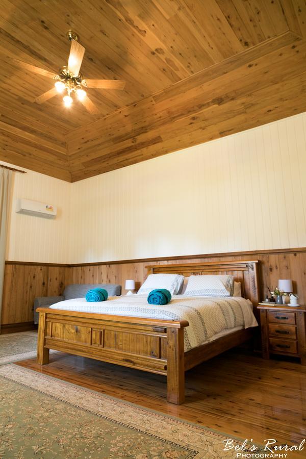 The Convent Boutique Accommodation ヘイ エクステリア 写真