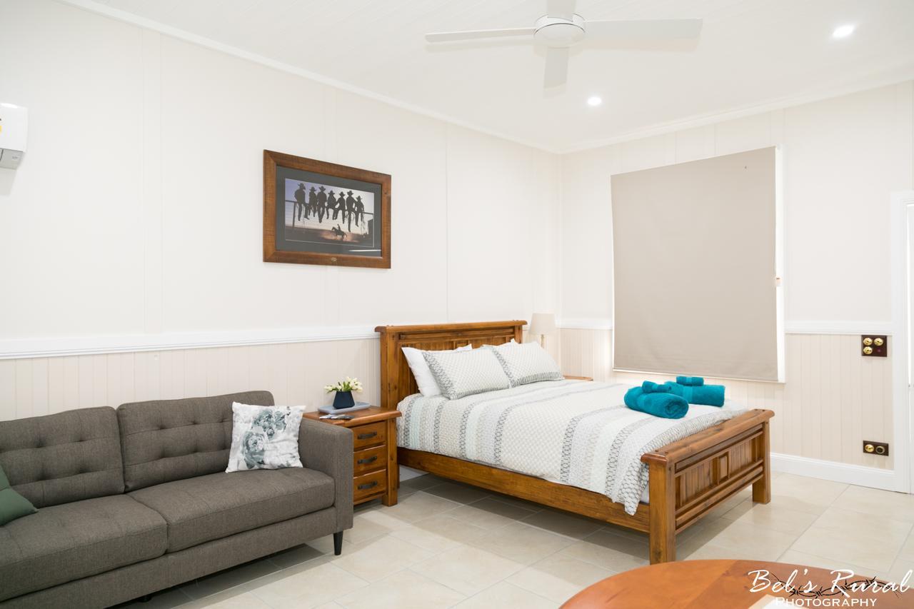 The Convent Boutique Accommodation ヘイ エクステリア 写真