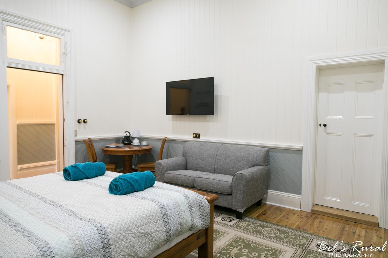 The Convent Boutique Accommodation ヘイ エクステリア 写真