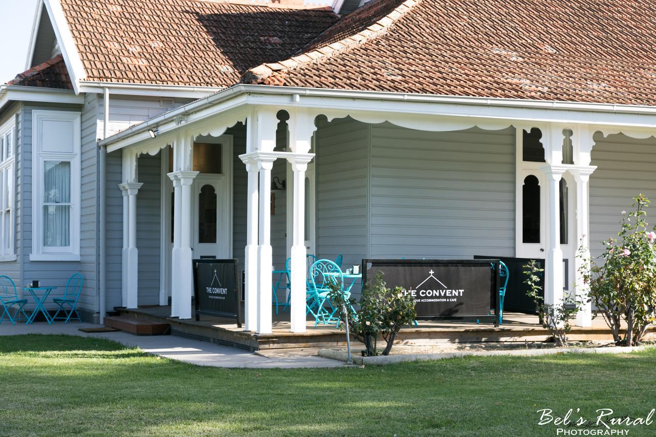 The Convent Boutique Accommodation ヘイ エクステリア 写真