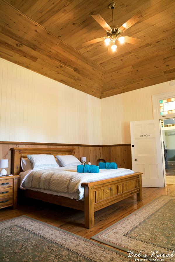 The Convent Boutique Accommodation ヘイ エクステリア 写真