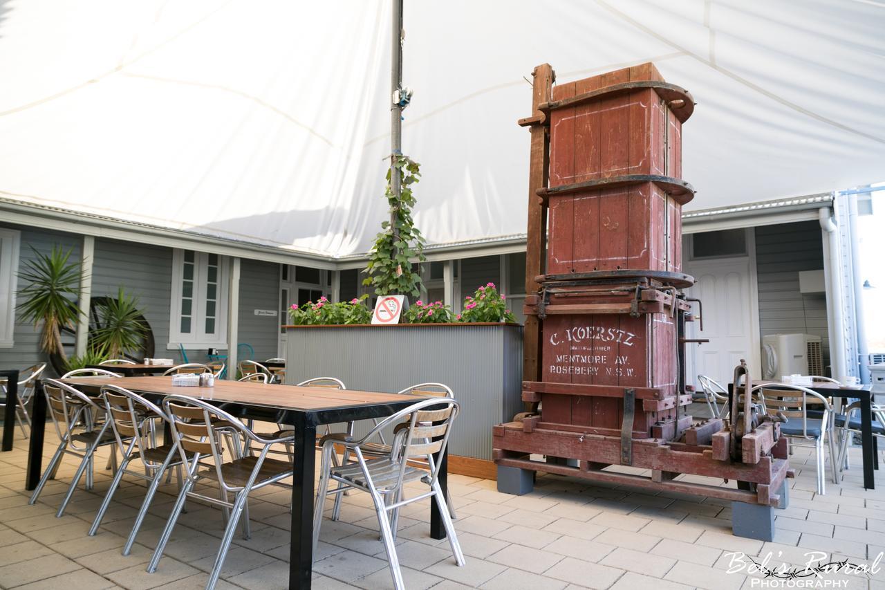 The Convent Boutique Accommodation ヘイ エクステリア 写真