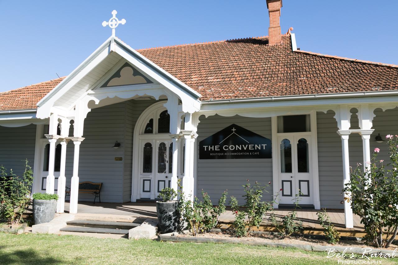 The Convent Boutique Accommodation ヘイ エクステリア 写真