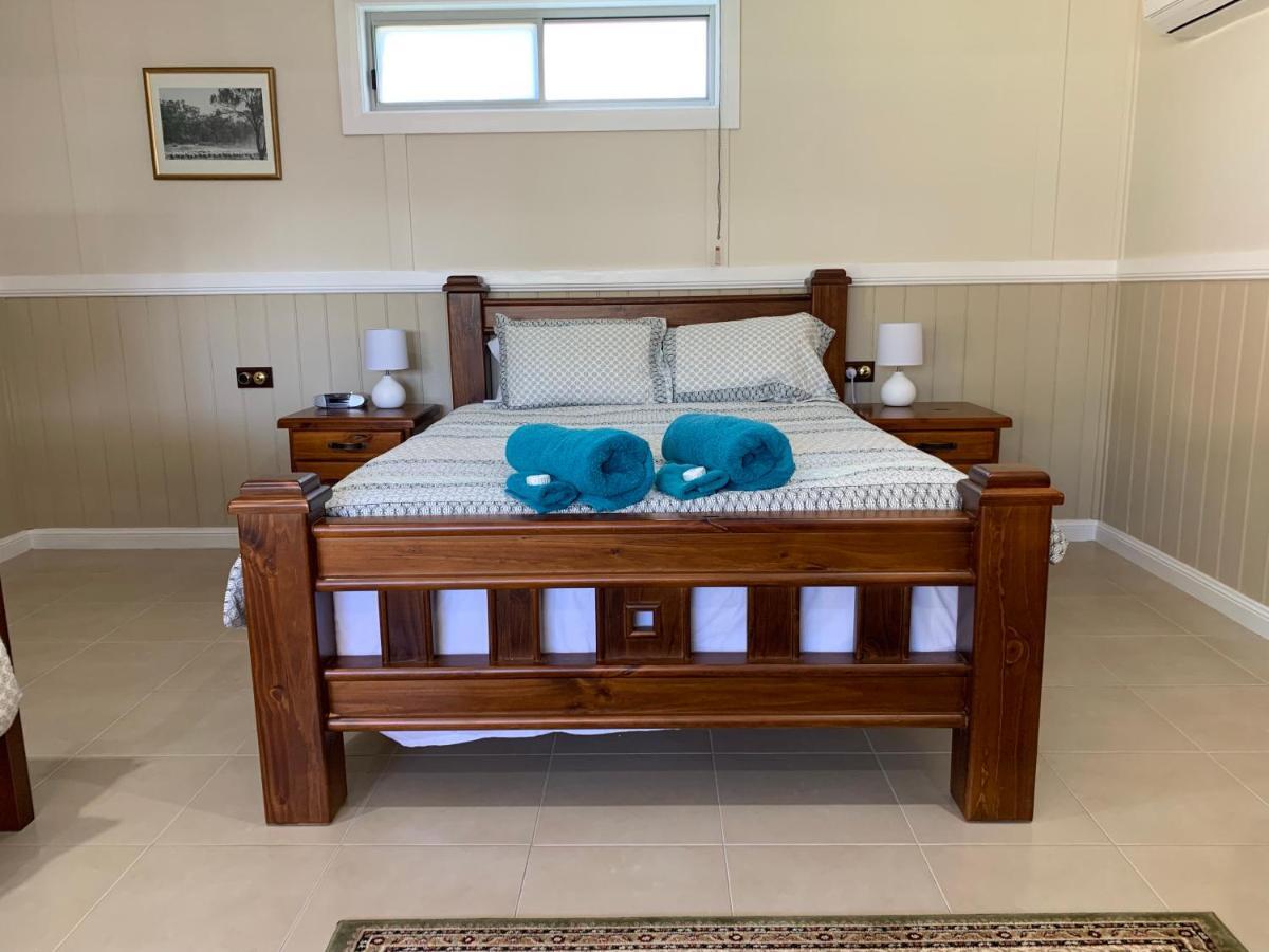 The Convent Boutique Accommodation ヘイ エクステリア 写真